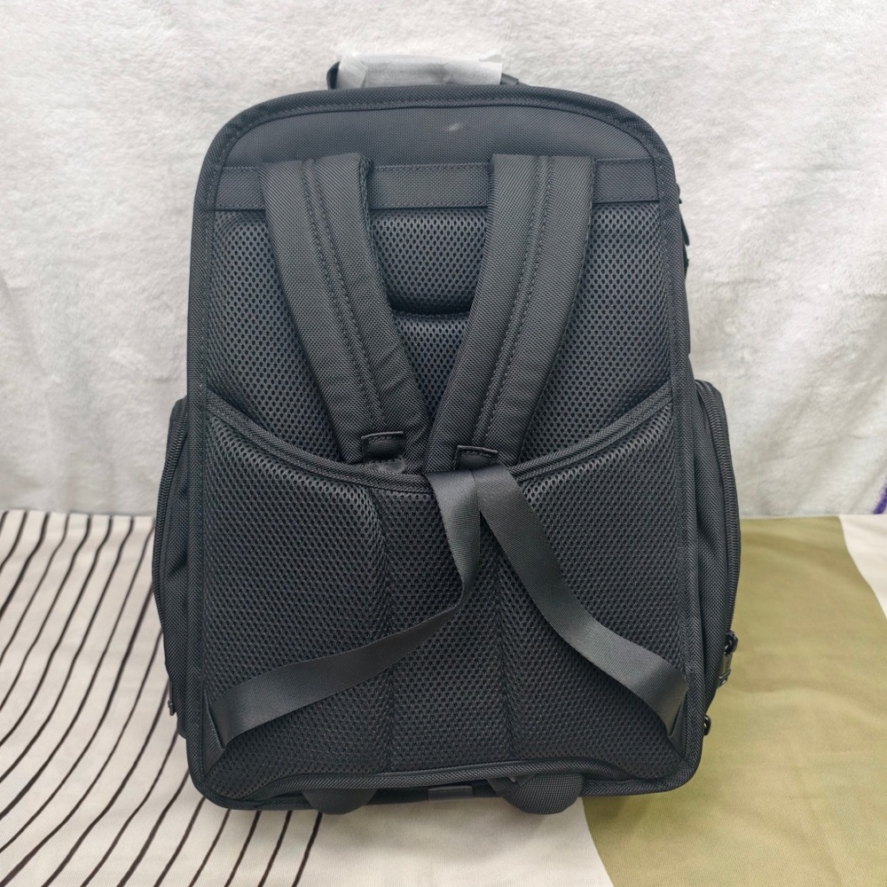 🥥TUMI Alpha 3 Backpack | Ballistic Nylon Large Capacity | Business & Travel - Picture 3 of 7